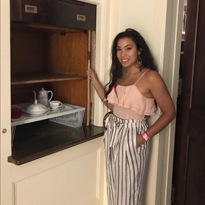 Meet your Posher, Abigail